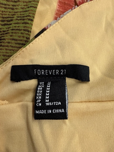 Forever 21
