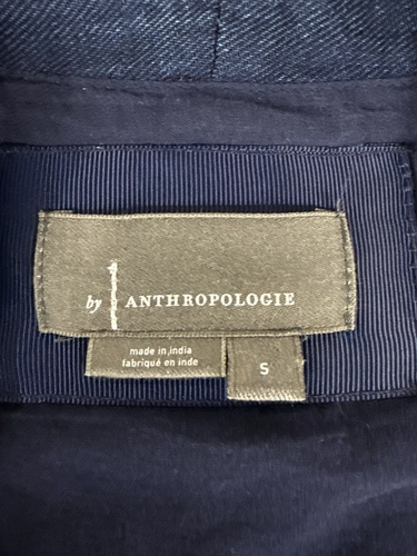 By Anthropologie