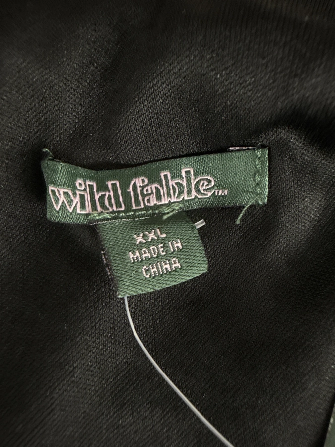 Wilde Fable