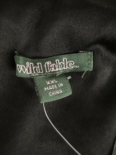 Wilde Fable