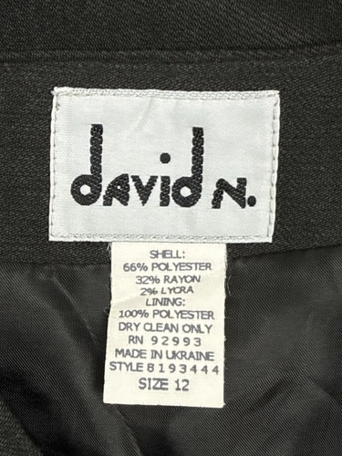 David N.