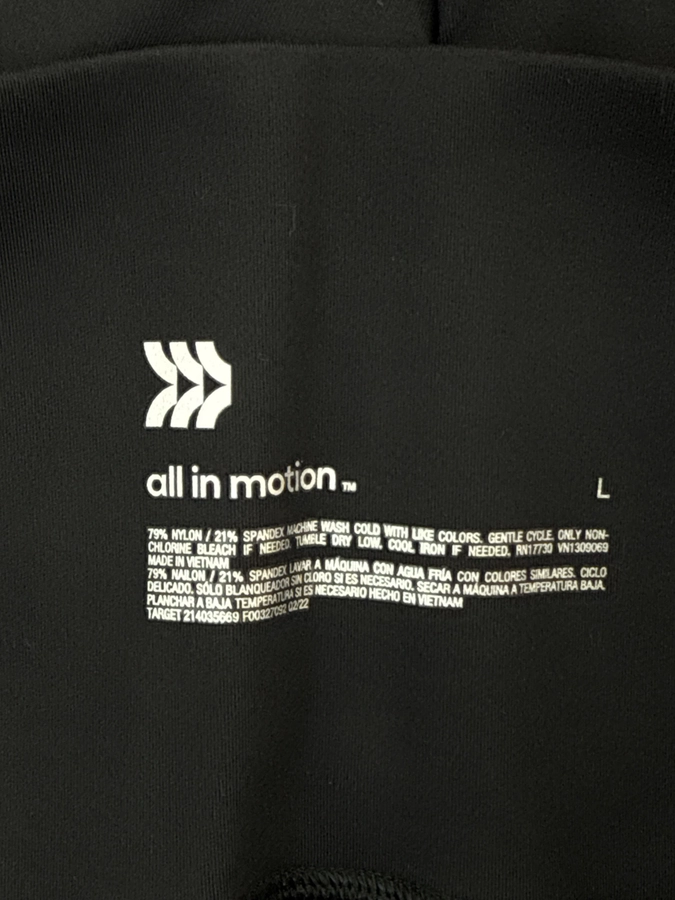 All In Motion