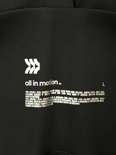 All In Motion
