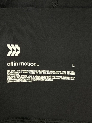 All In Motion