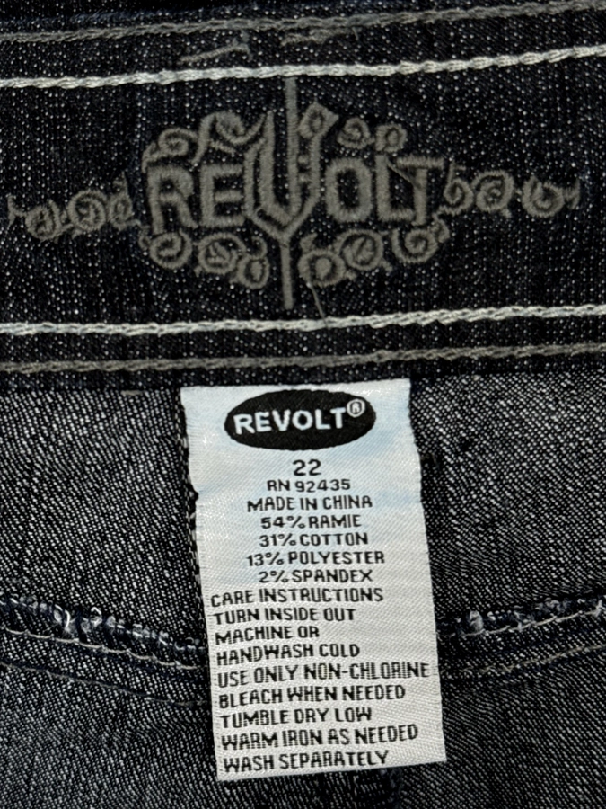 Revolt