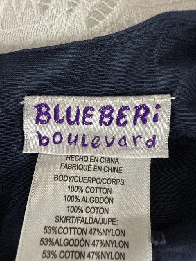 Blueberi Boulevard