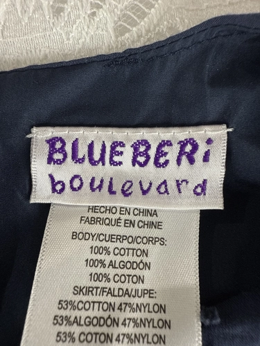 Blueberi Boulevard