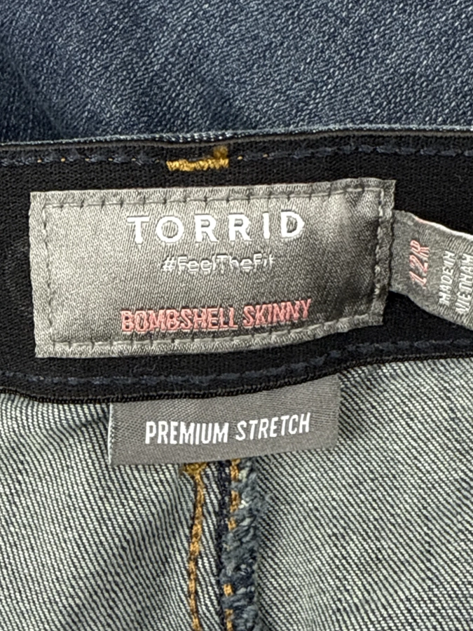 Torrid