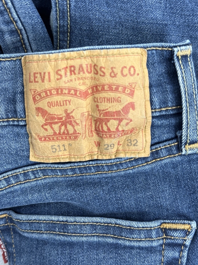Levi’s