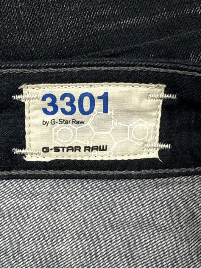 G-Start Raw