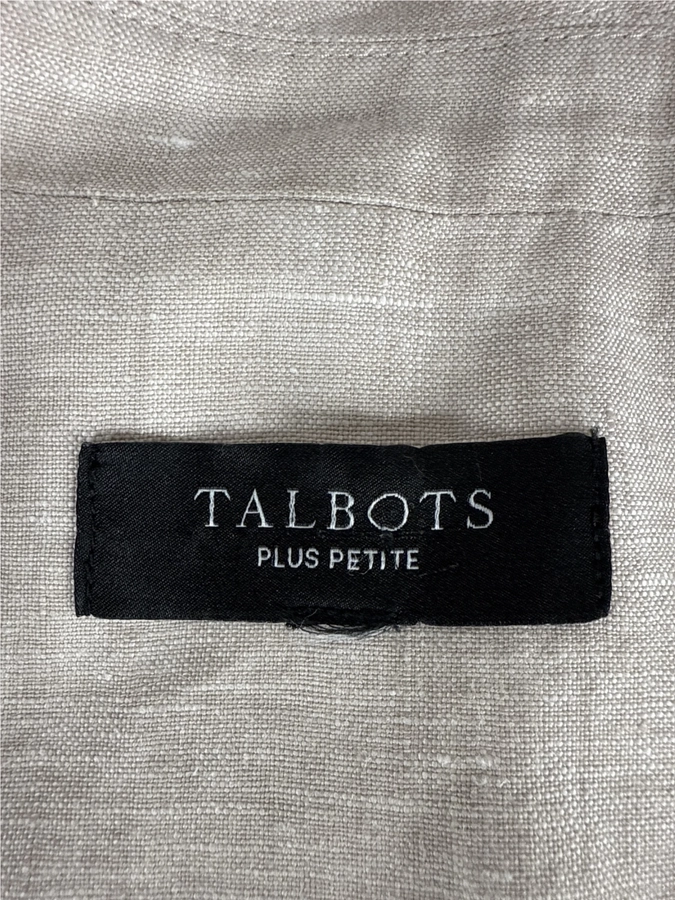 Talbots Plus Petite