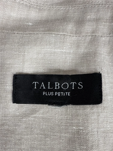 Talbots Plus Petite