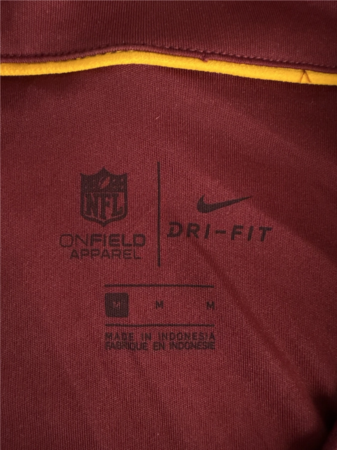 NFL/Nike Washington Redskins