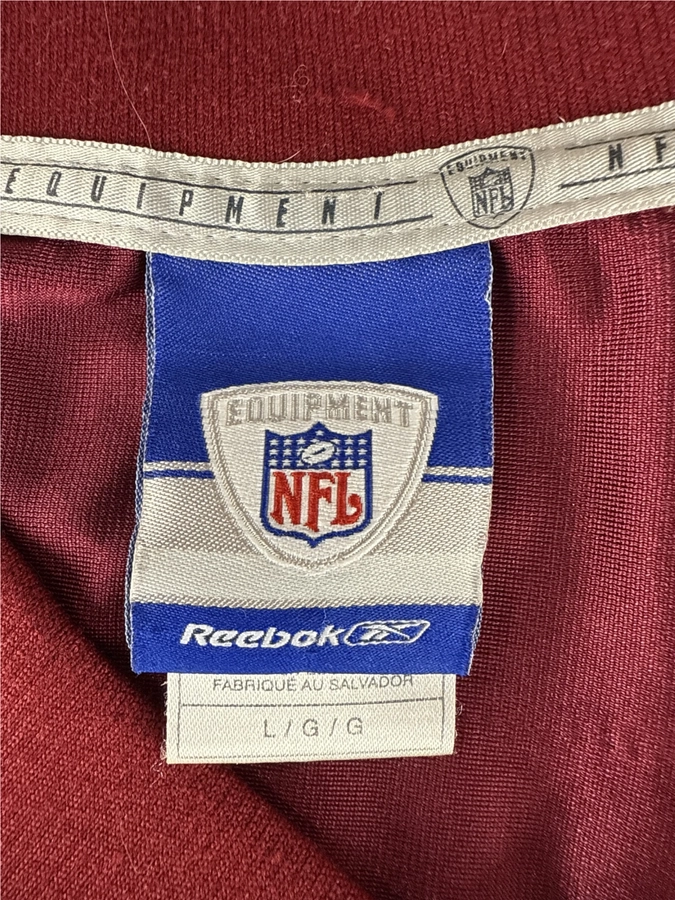 Reebok NFL Players Redskins
