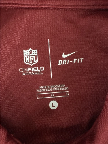 NFL/Nike Commanders
