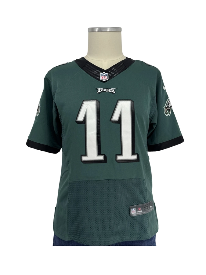 NFL Carson Wentz Philadelphia Eagles Jersey