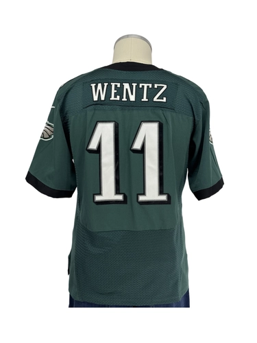 NFL Carson Wentz Philadelphia Eagles Jersey