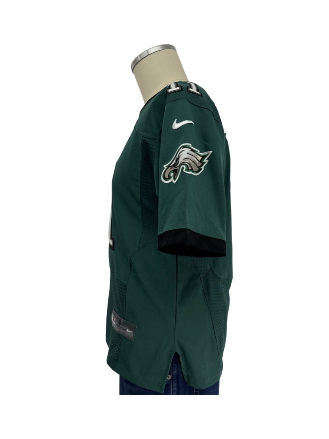 NFL Carson Wentz Philadelphia Eagles Jersey