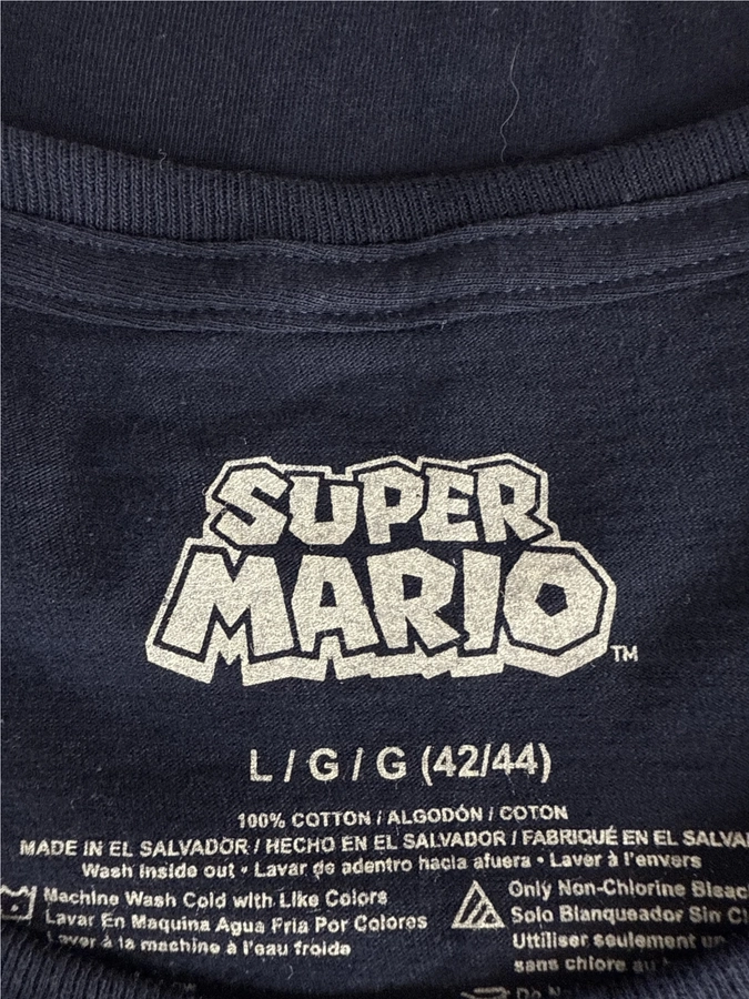 Super Mario
