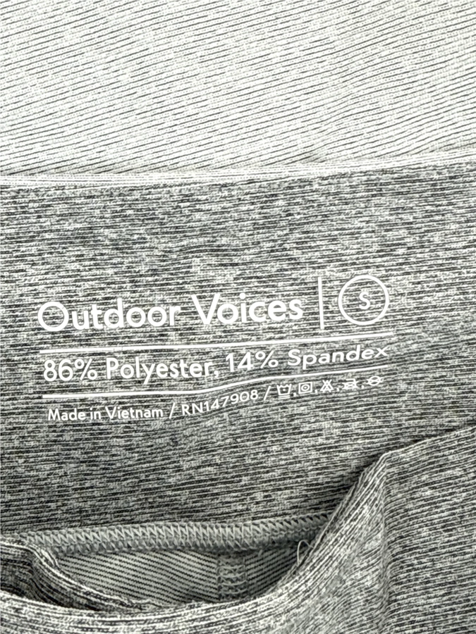 Outdoor Voices 