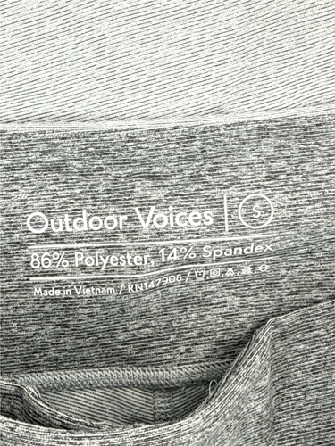 Outdoor Voices 