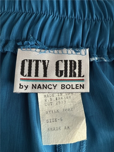 City Girl by Nancy Bolen