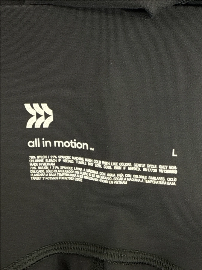 All In Motion