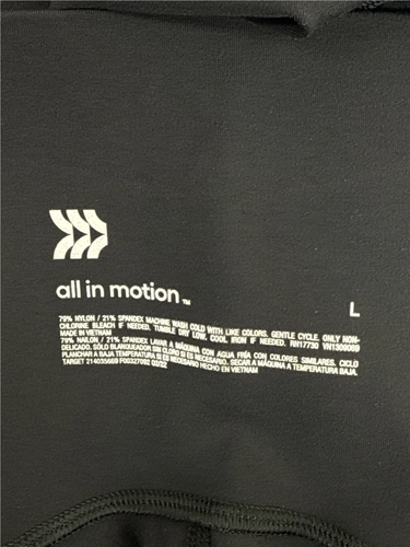 All In Motion