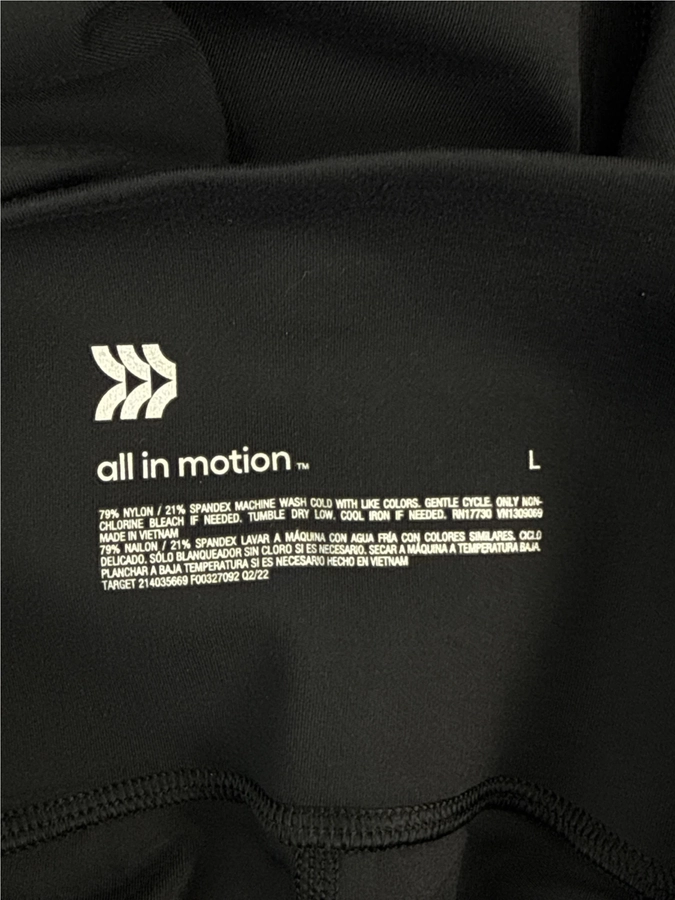 All In Motion