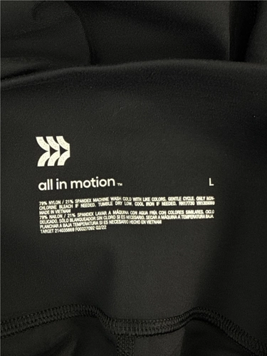 All In Motion