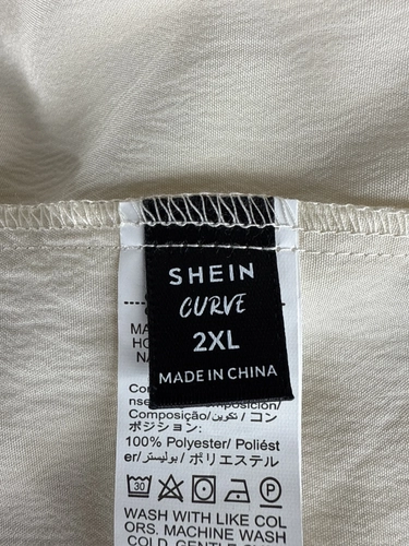 Shein Curve