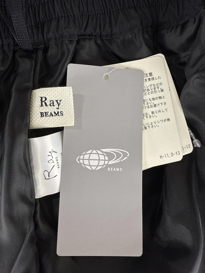 Ray Beams