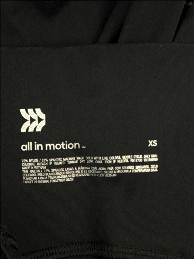 All In Motion