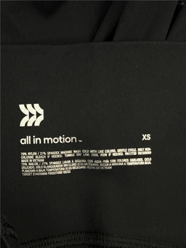 All In Motion