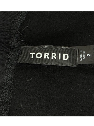 Torrid
