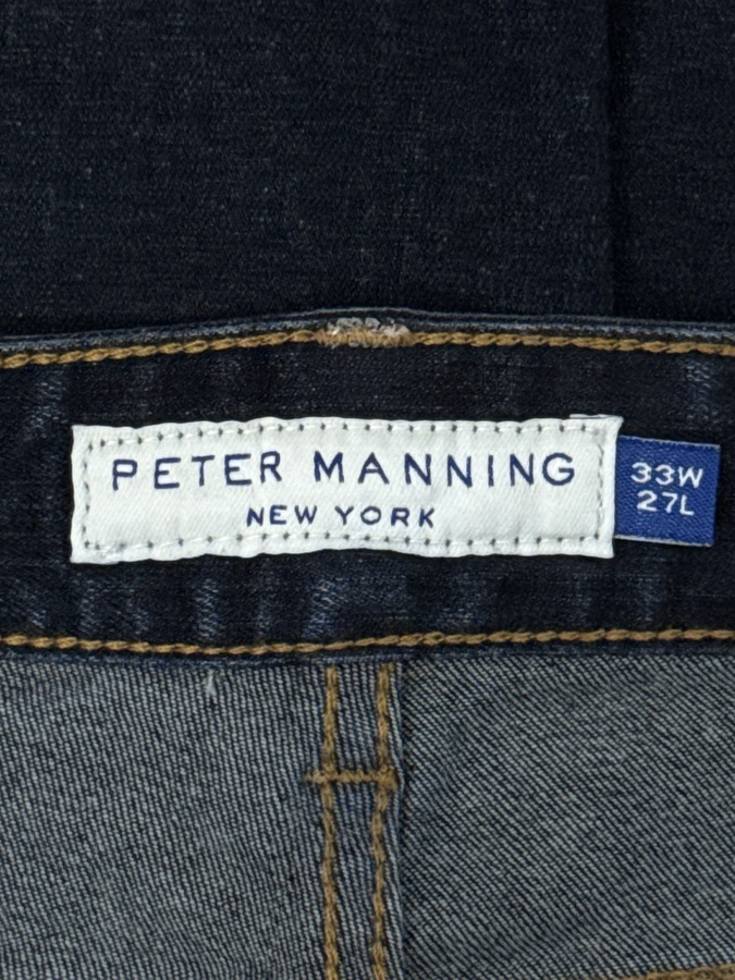 Peter Manning
