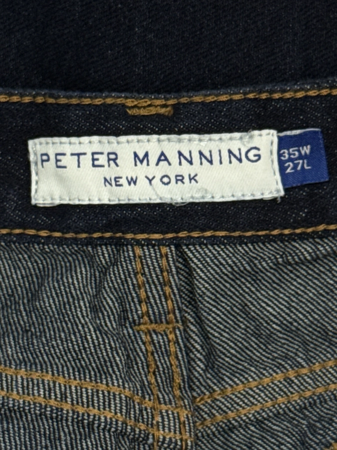 PETER MANNING