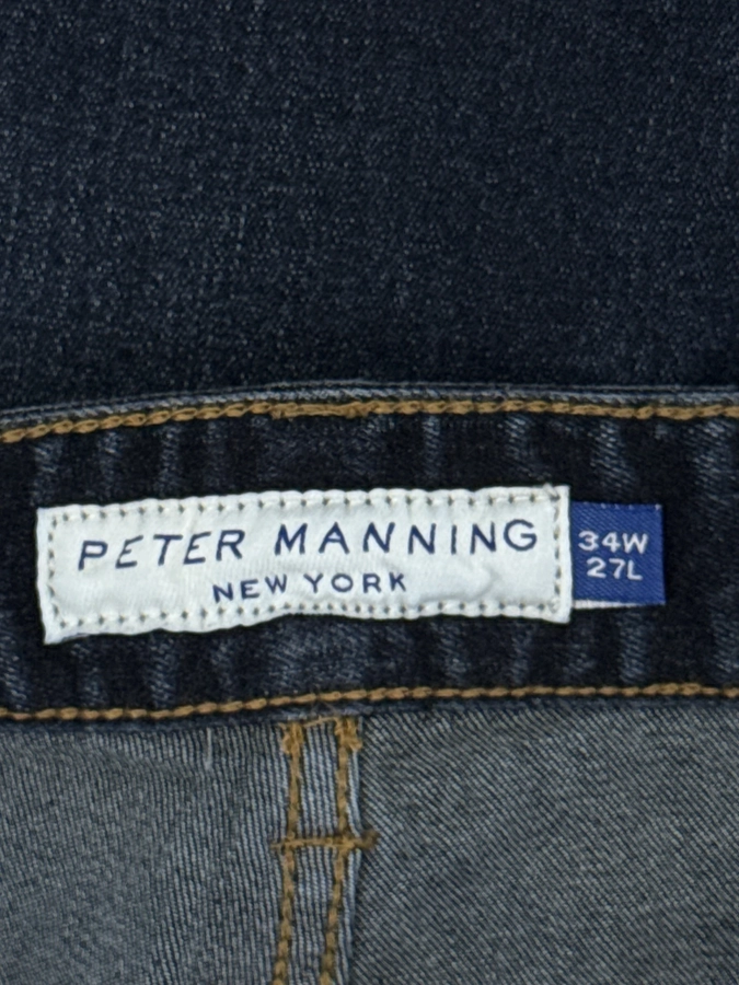 Peter Manning