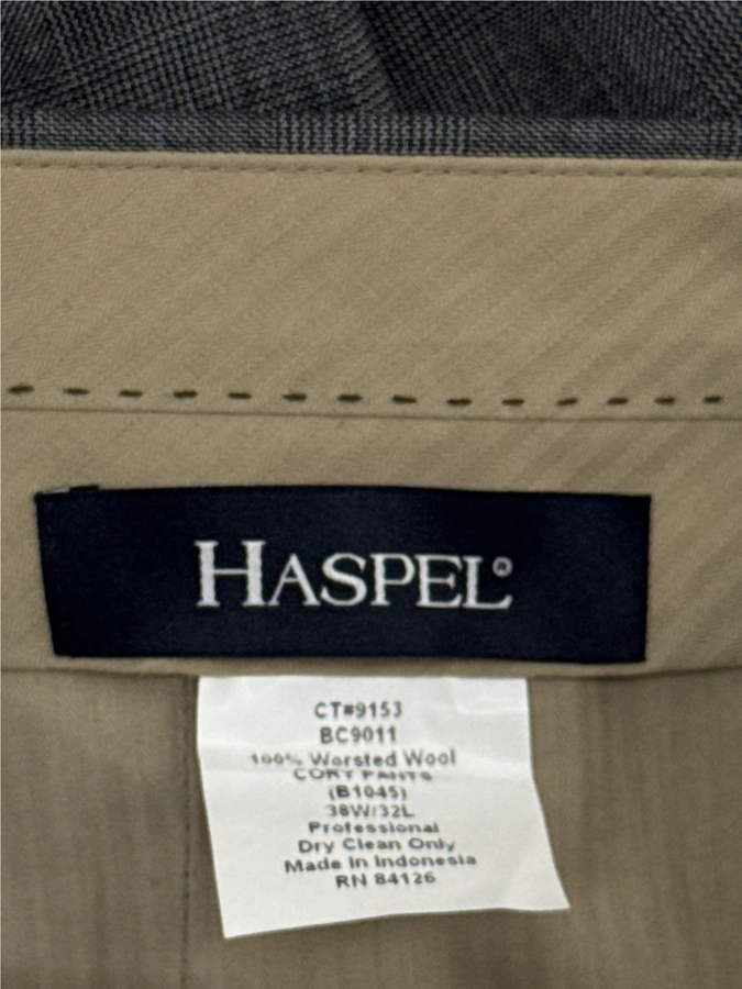 Haspel