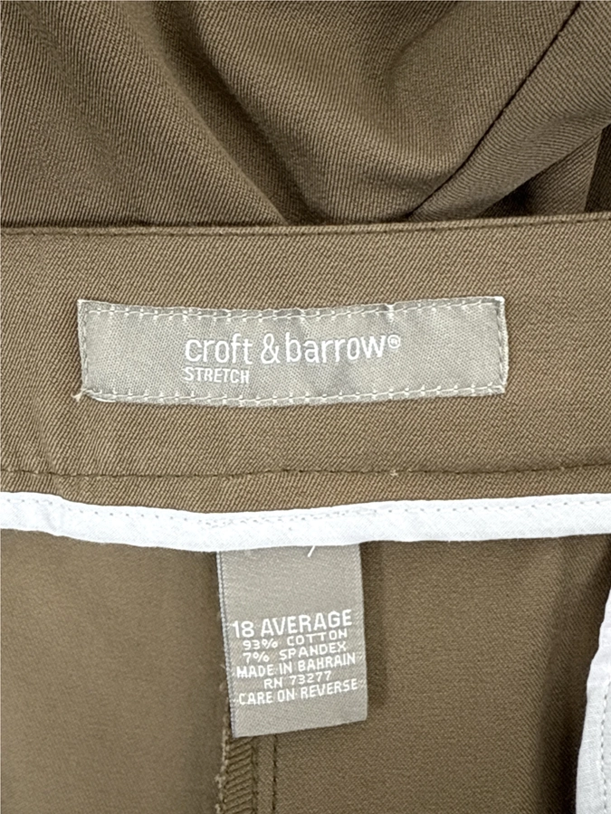 Croft & Barrow