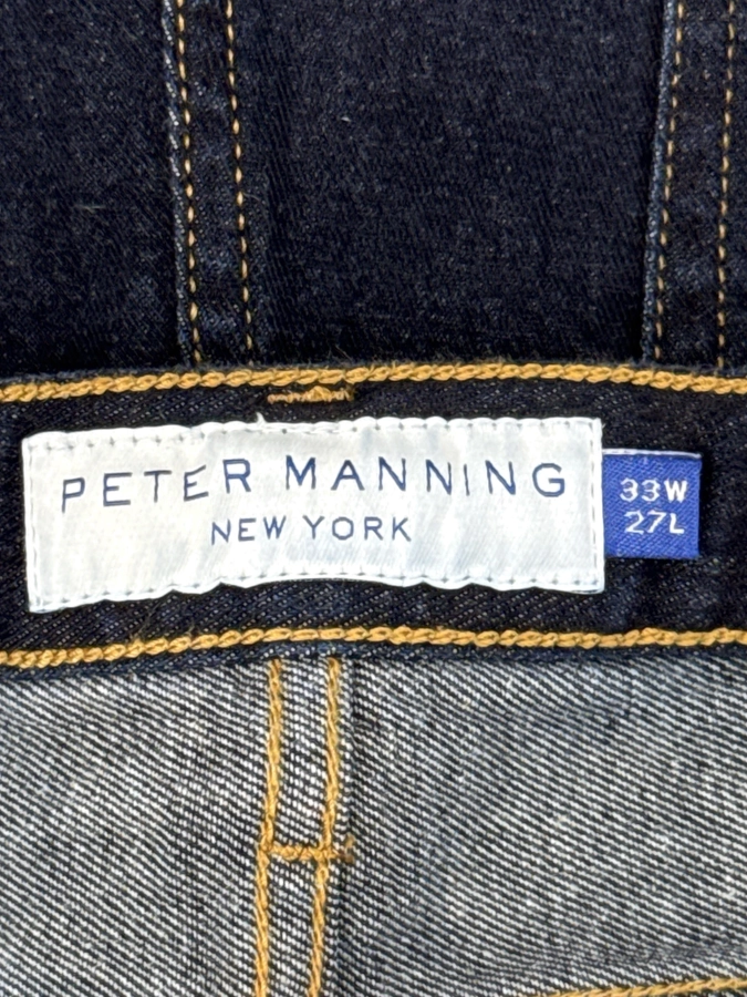 Peter Manning
