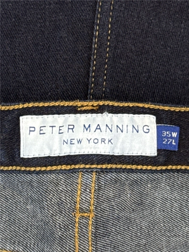 Peter Manning