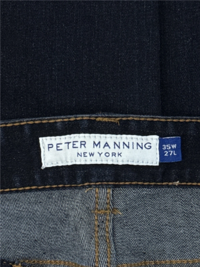Peter Manning