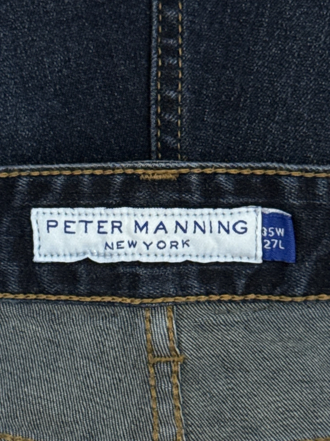 Peter Manning