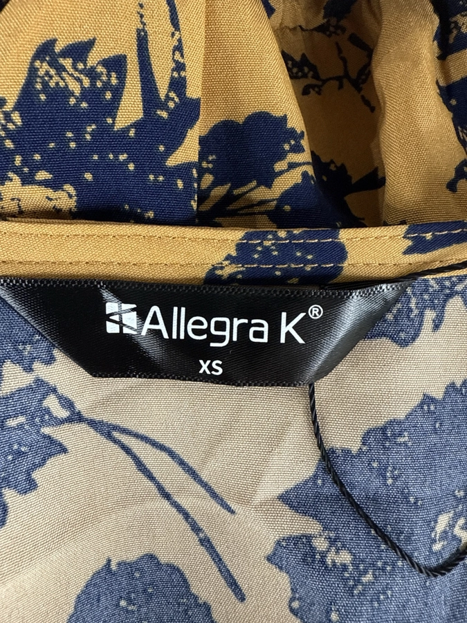 Allegra K