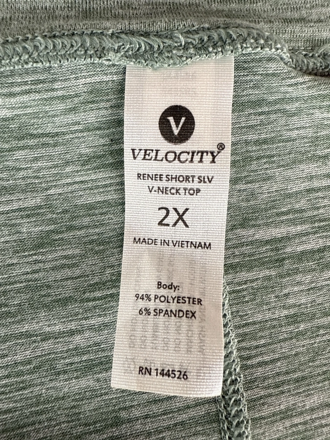 Velocity