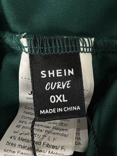 Shein Curve