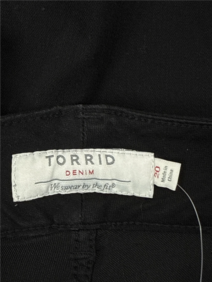 Torrid Denim