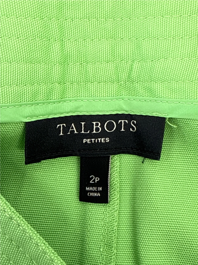 Talbots