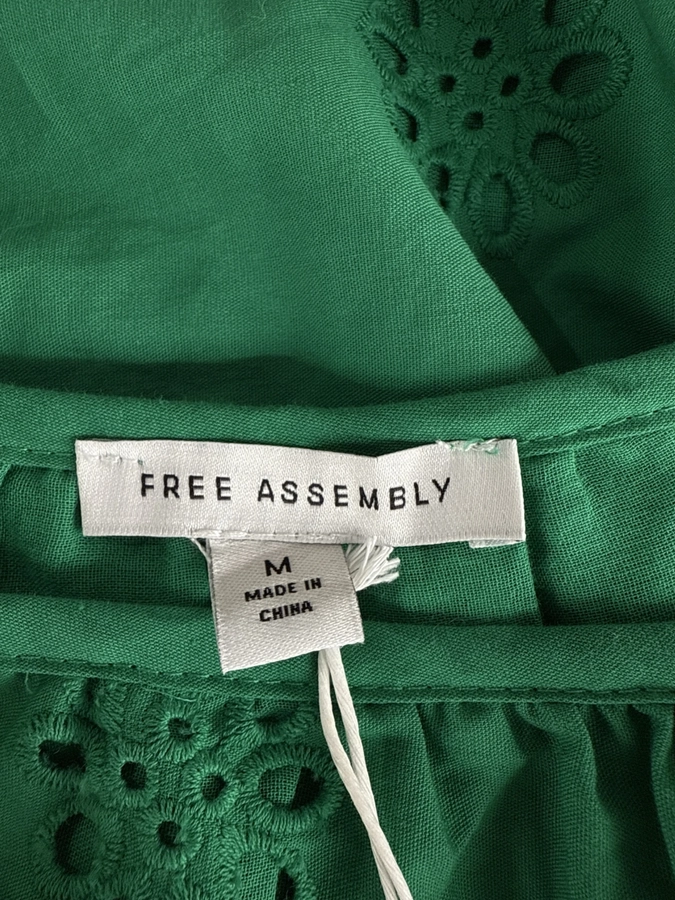 Free Assembly